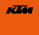 Logo vom Unternehmen KTM AG